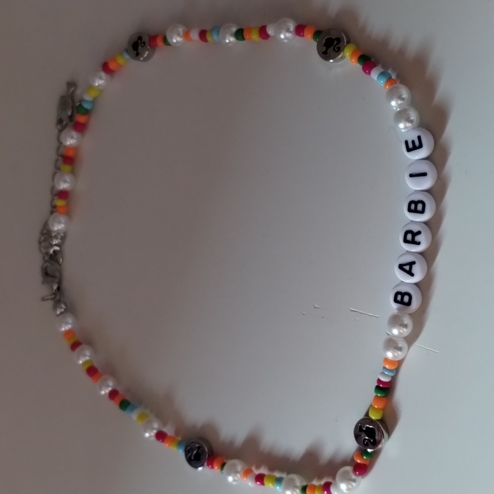Forever 21 Barbie Choker